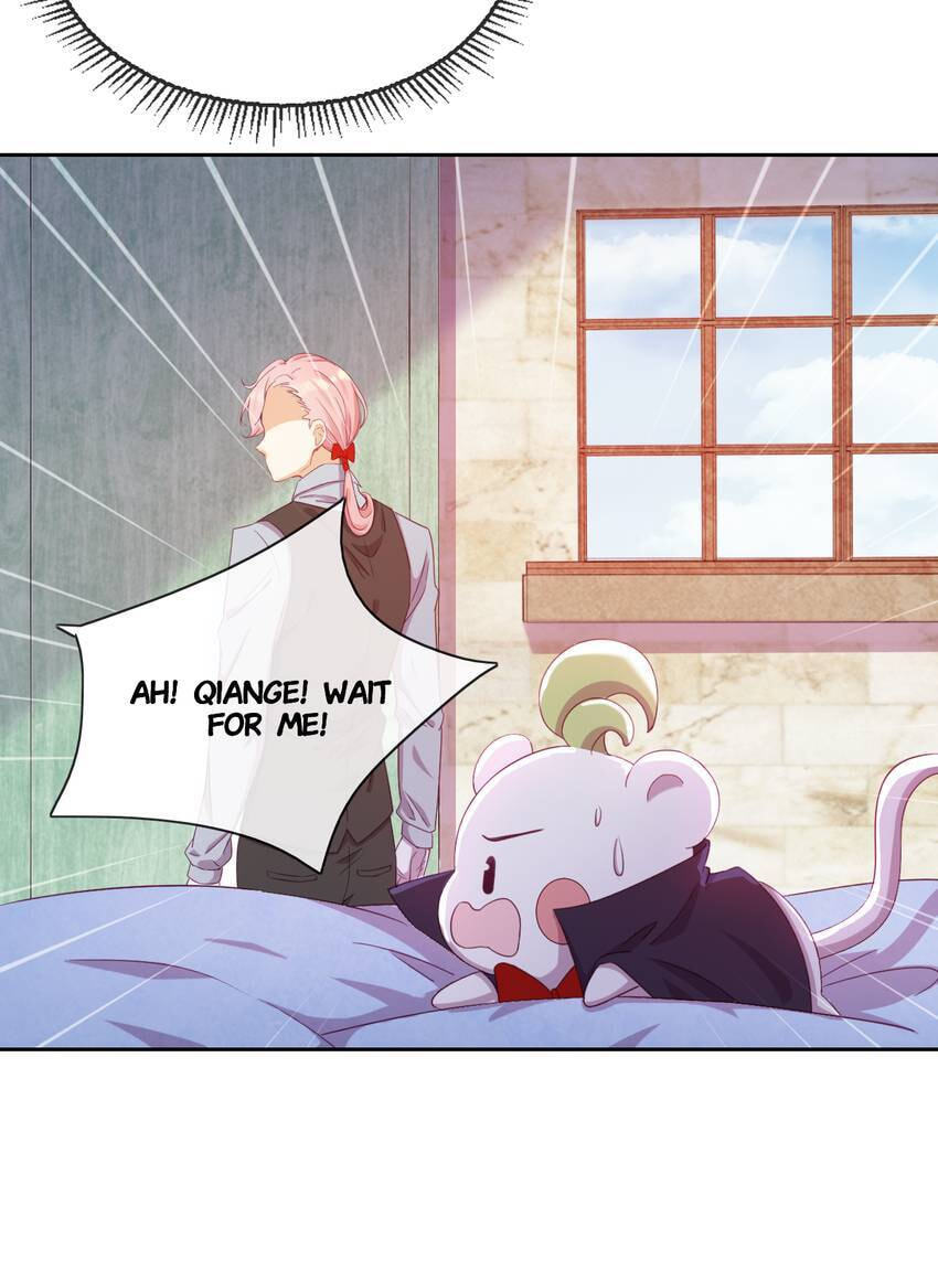 A Song Dwelling in the Clouds: A Chasing Love Guide (Colored) Chapter 36 page 6 - 