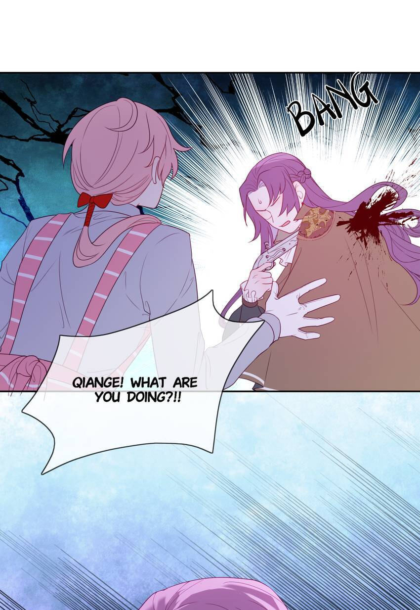 A Song Dwelling in the Clouds: A Chasing Love Guide (Colored) Chapter 36 page 51 - 