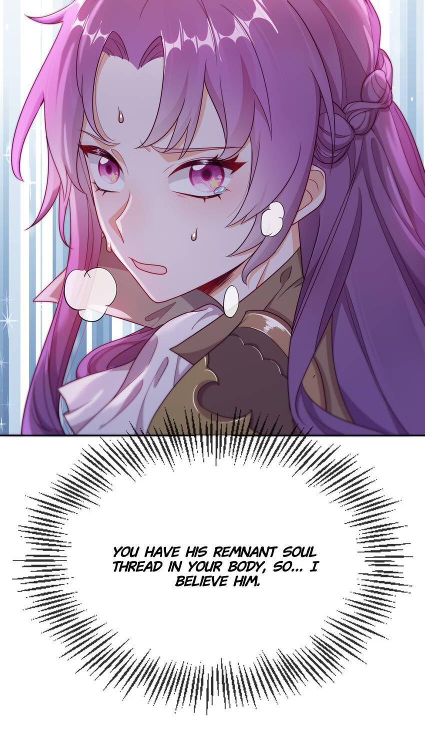A Song Dwelling in the Clouds: A Chasing Love Guide (Colored) Chapter 36 page 56 - 