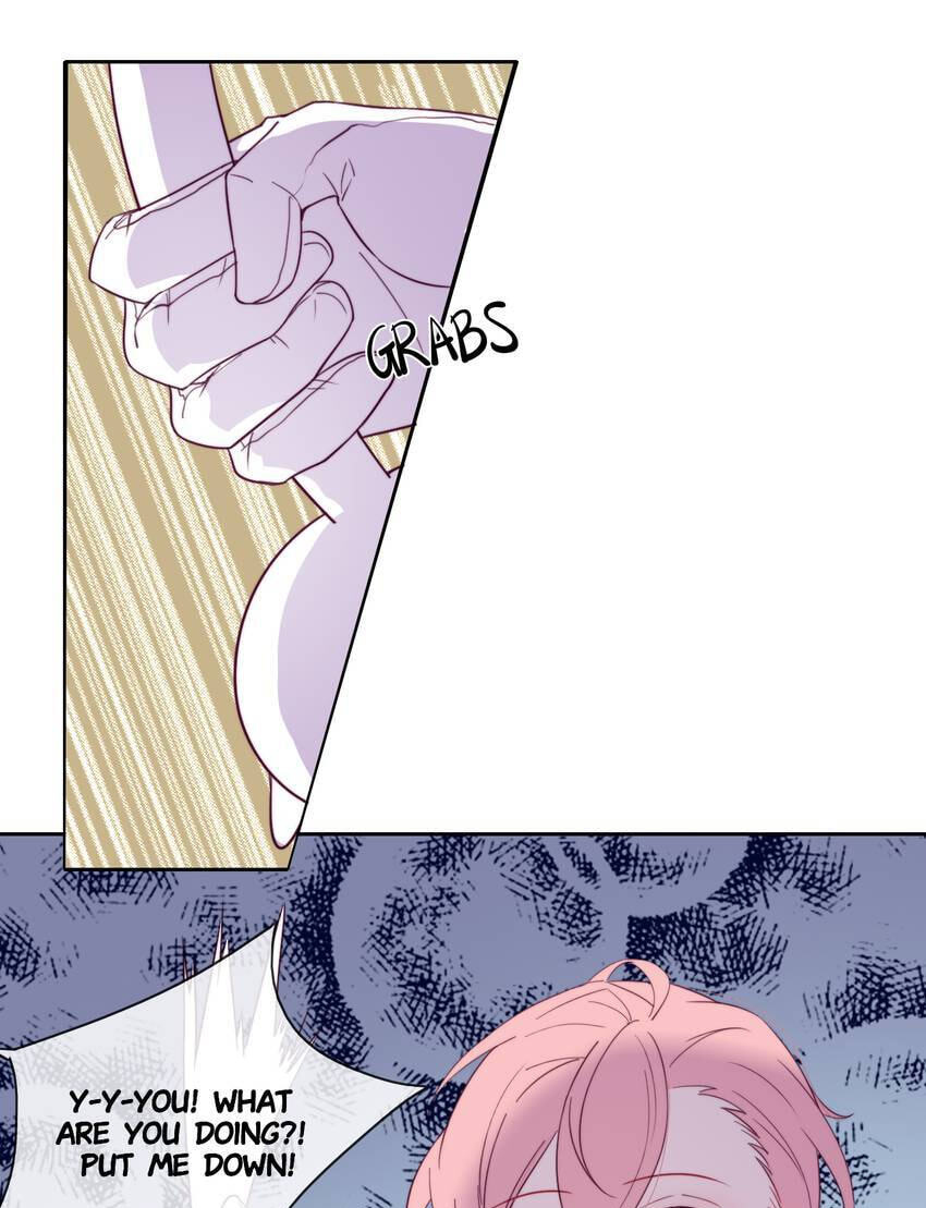 A Song Dwelling in the Clouds: A Chasing Love Guide (Colored) Chapter 36 page 7 - 