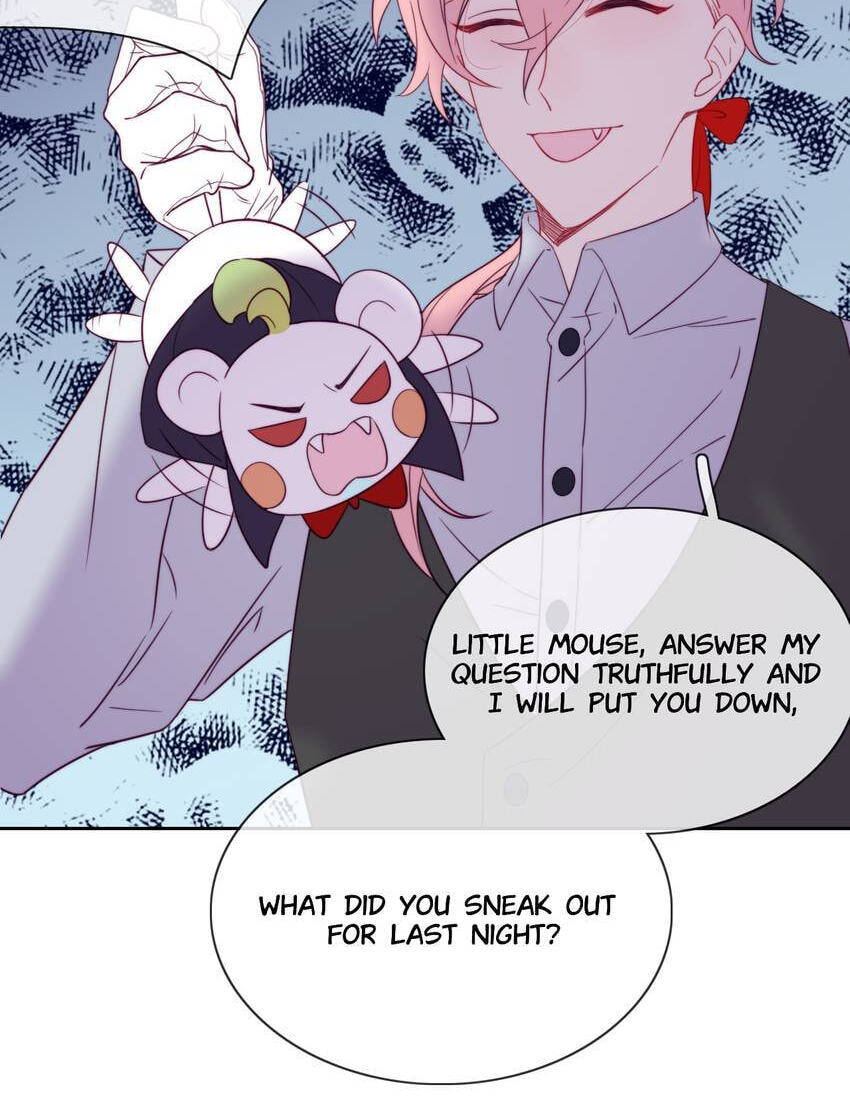 A Song Dwelling in the Clouds: A Chasing Love Guide (Colored) Chapter 36 page 8 - 