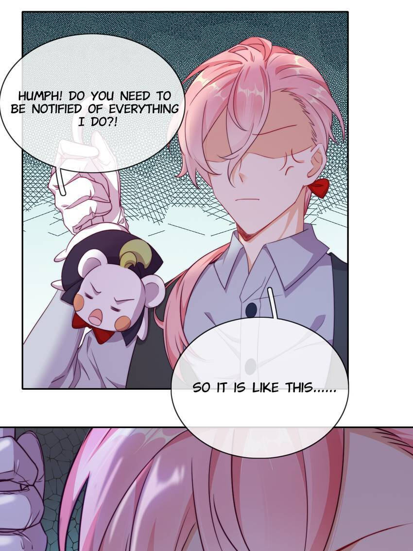 A Song Dwelling in the Clouds: A Chasing Love Guide (Colored) Chapter 36 page 9 - 