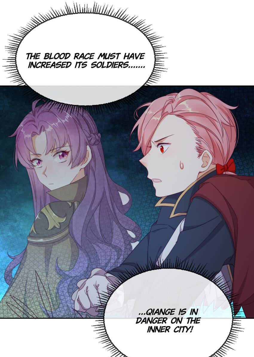 A Song Dwelling in the Clouds: A Chasing Love Guide (Colored) Chapter 37 page 11 - 