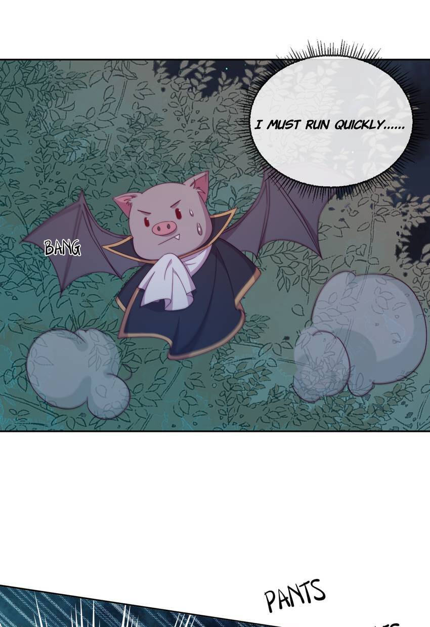 A Song Dwelling in the Clouds: A Chasing Love Guide (Colored) Chapter 37 page 13 - 