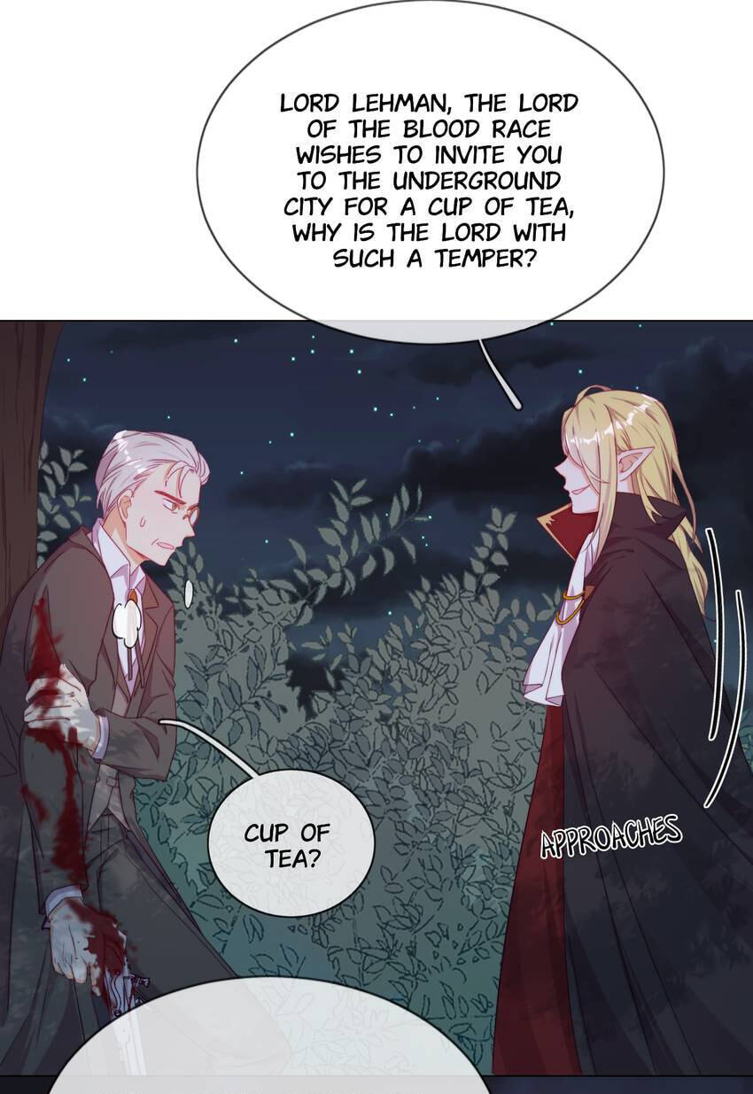 A Song Dwelling in the Clouds: A Chasing Love Guide (Colored) Chapter 37 page 18 - 