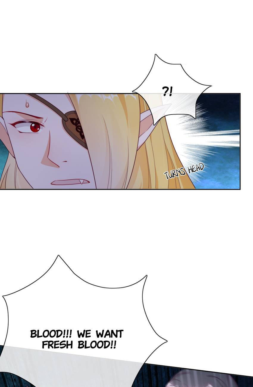 A Song Dwelling in the Clouds: A Chasing Love Guide (Colored) Chapter 37 page 21 - 