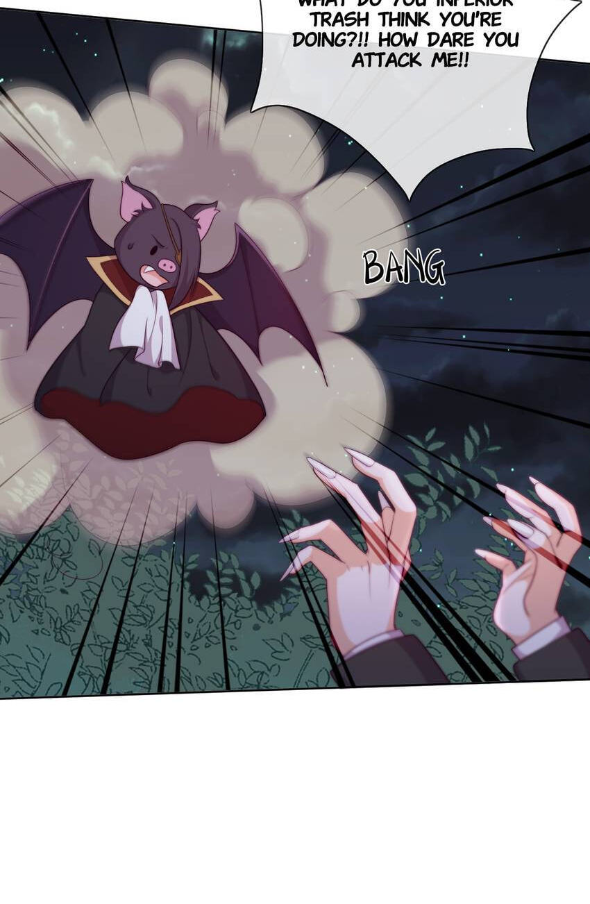 A Song Dwelling in the Clouds: A Chasing Love Guide (Colored) Chapter 37 page 23 - 