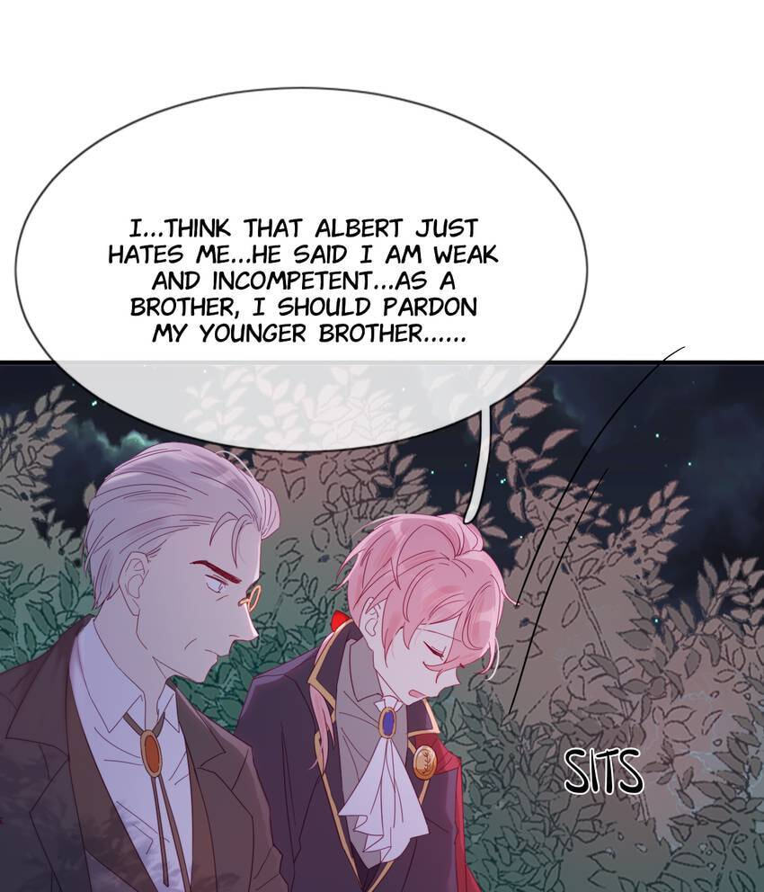 A Song Dwelling in the Clouds: A Chasing Love Guide (Colored) Chapter 37 page 30 - 