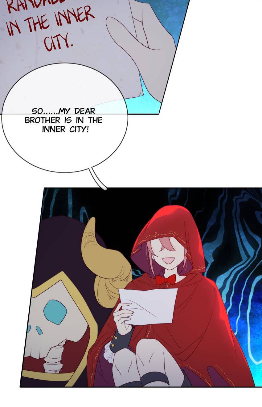 A Song Dwelling in the Clouds: A Chasing Love Guide (Colored) Chapter 37 page 4 - 