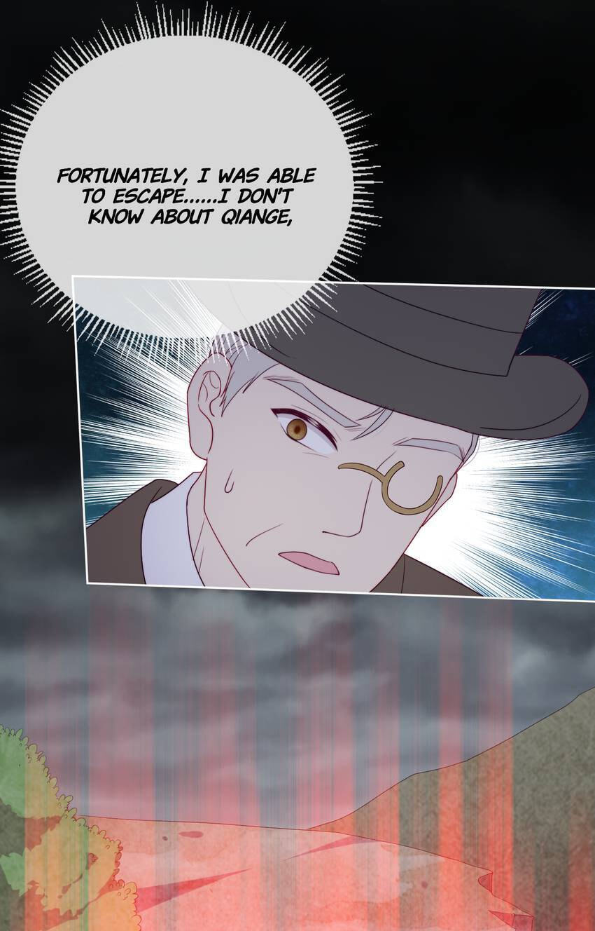 A Song Dwelling in the Clouds: A Chasing Love Guide (Colored) Chapter 37 page 34 - 