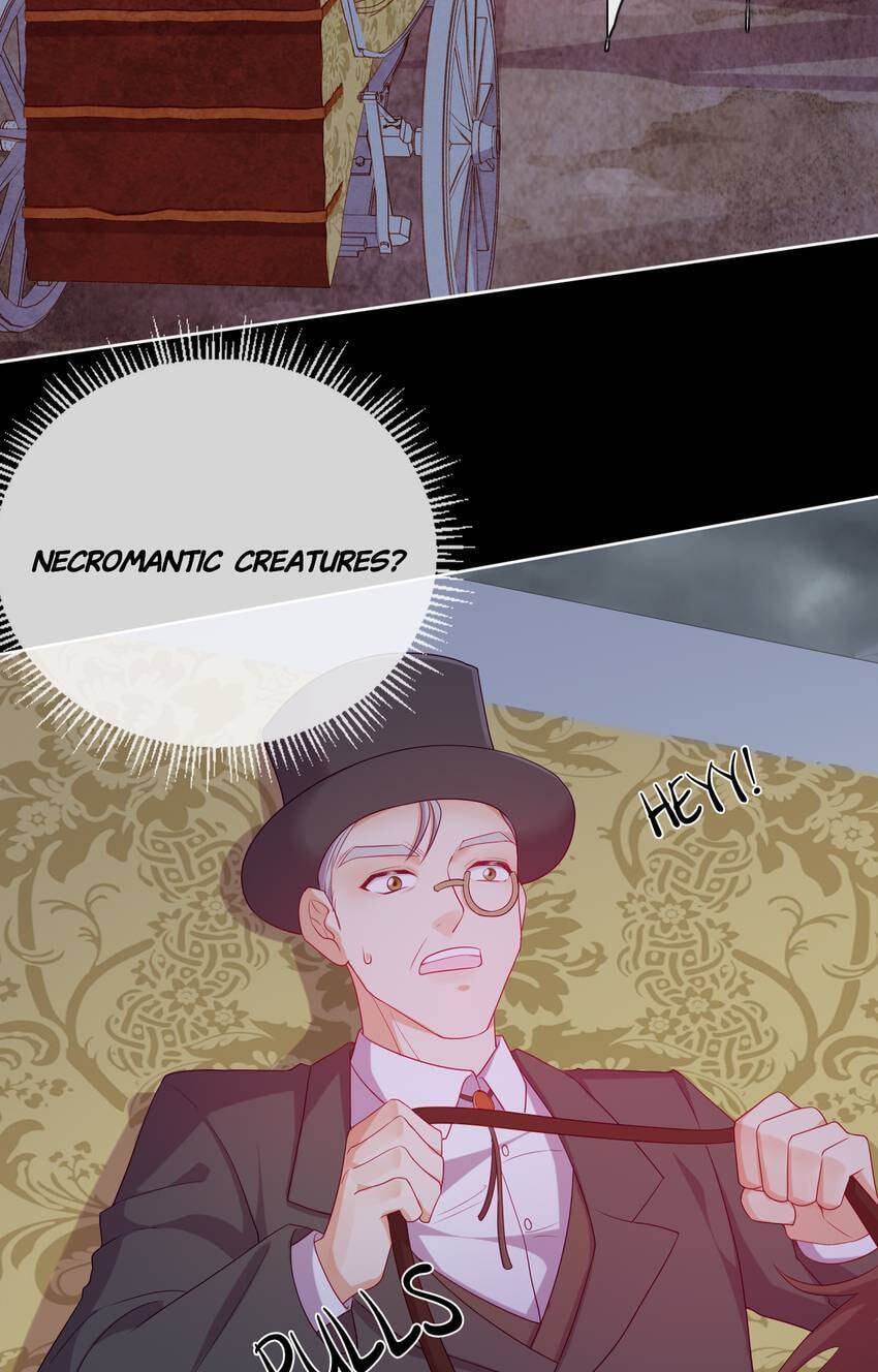 A Song Dwelling in the Clouds: A Chasing Love Guide (Colored) Chapter 37 page 36 - 