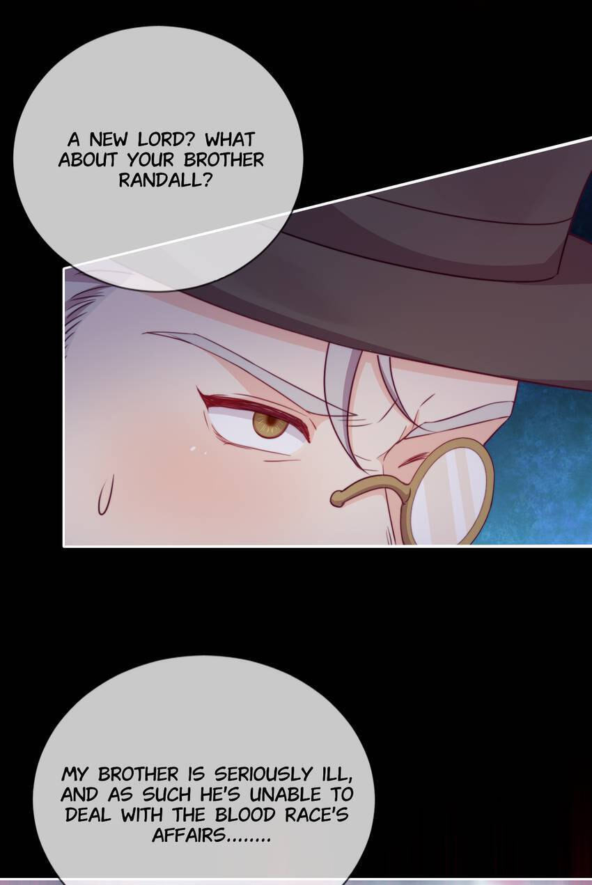 A Song Dwelling in the Clouds: A Chasing Love Guide (Colored) Chapter 37 page 39 - 