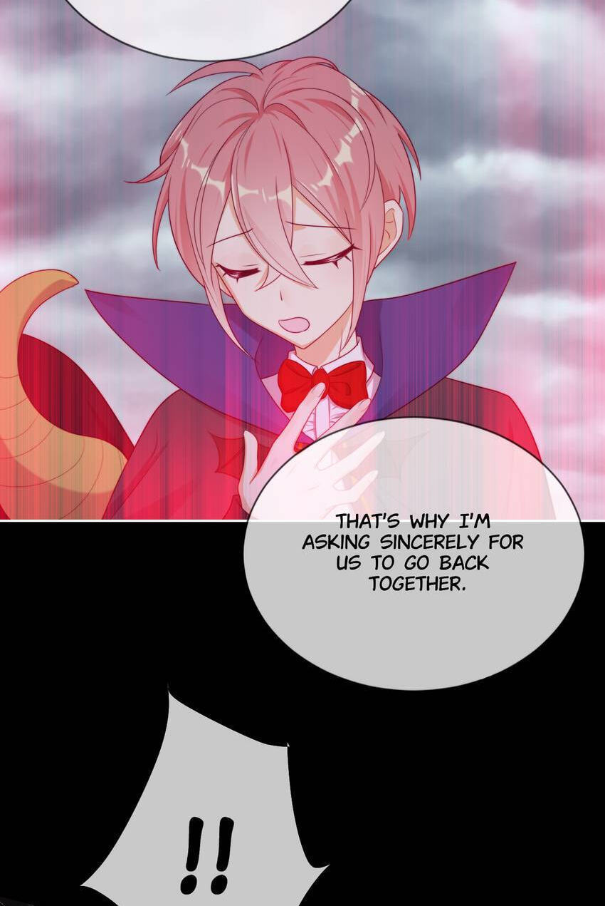 A Song Dwelling in the Clouds: A Chasing Love Guide (Colored) Chapter 37 page 40 - 