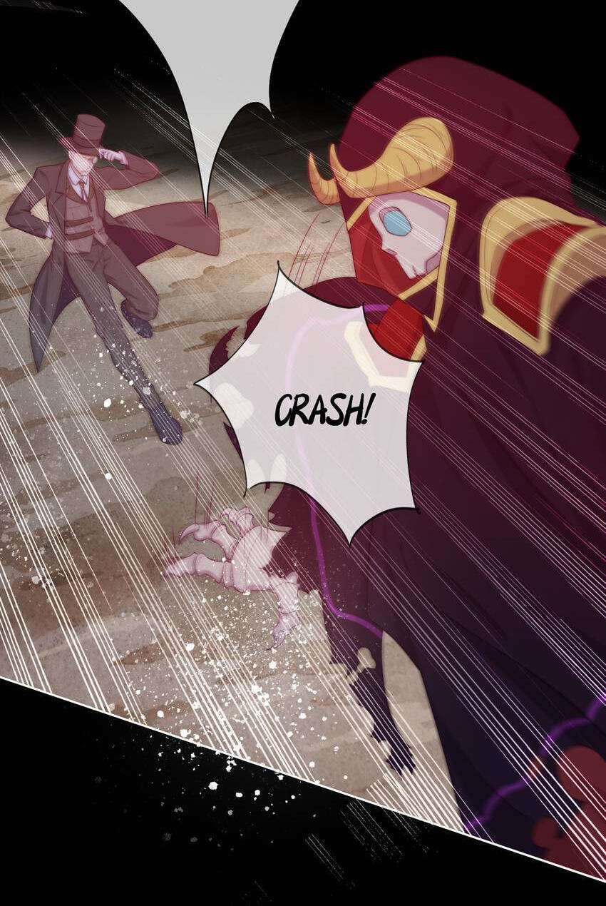 A Song Dwelling in the Clouds: A Chasing Love Guide (Colored) Chapter 37 page 41 - 
