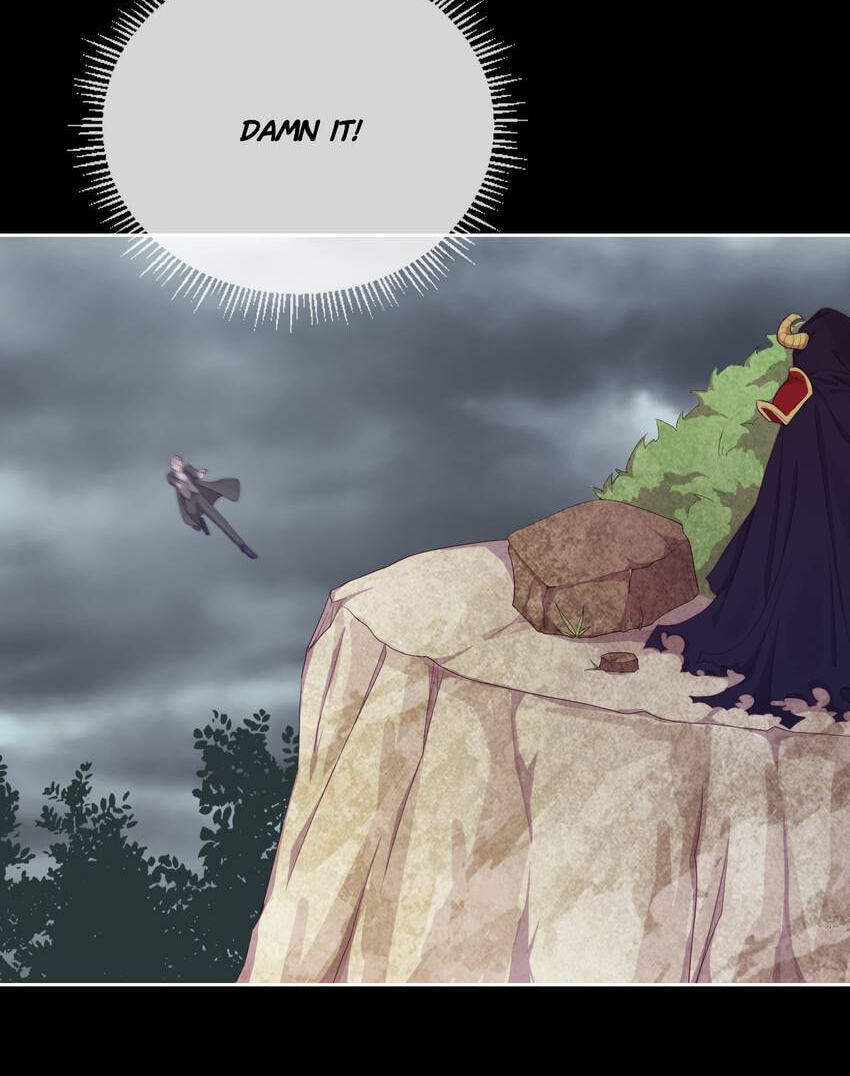 A Song Dwelling in the Clouds: A Chasing Love Guide (Colored) Chapter 37 page 44 - 