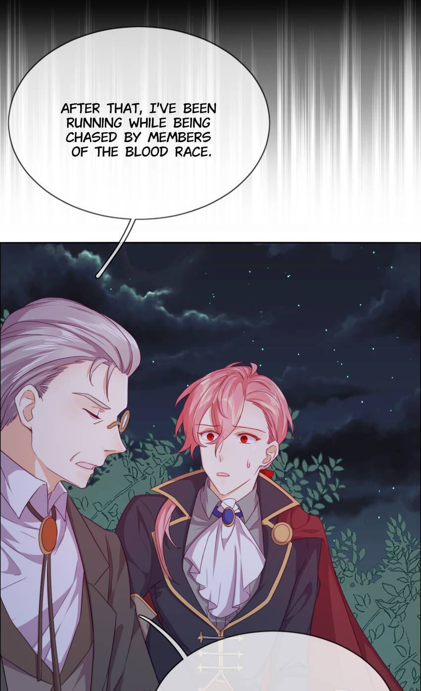 A Song Dwelling in the Clouds: A Chasing Love Guide (Colored) Chapter 37 page 47 - 