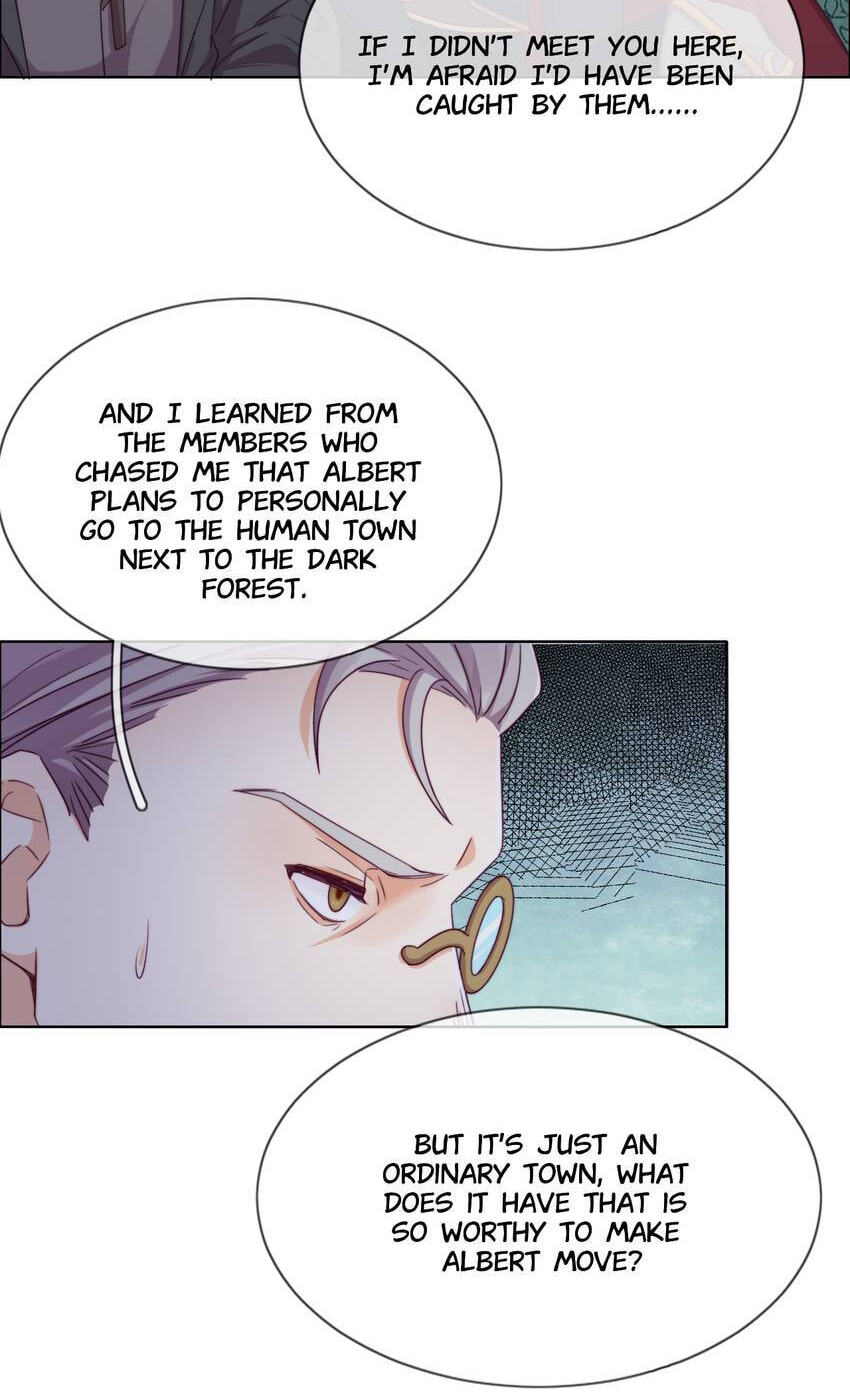 A Song Dwelling in the Clouds: A Chasing Love Guide (Colored) Chapter 37 page 48 - 