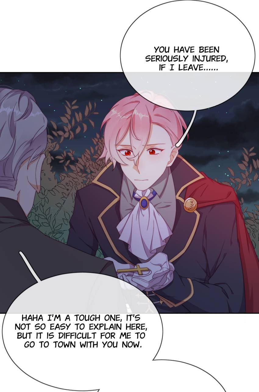 A Song Dwelling in the Clouds: A Chasing Love Guide (Colored) Chapter 37 page 51 - 