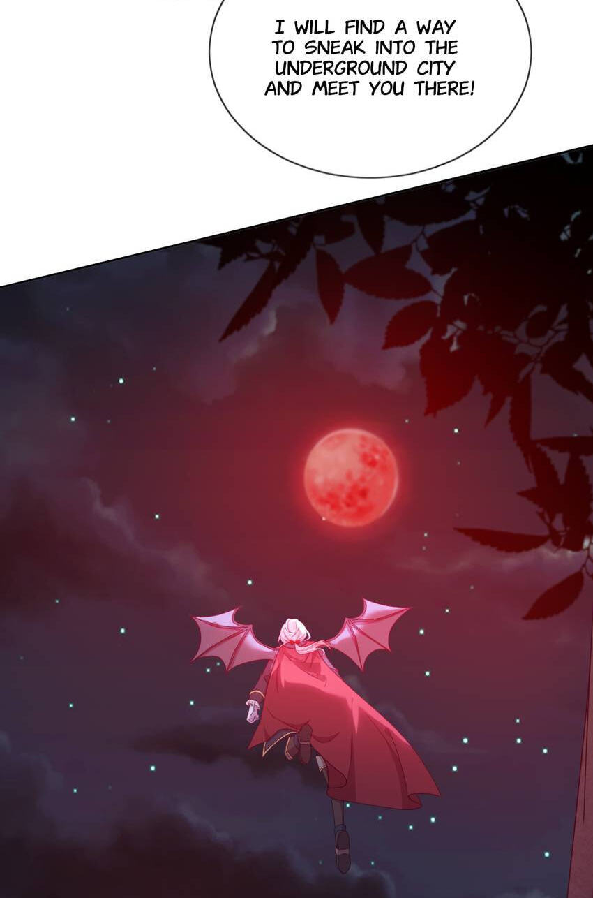 A Song Dwelling in the Clouds: A Chasing Love Guide (Colored) Chapter 37 page 52 - 