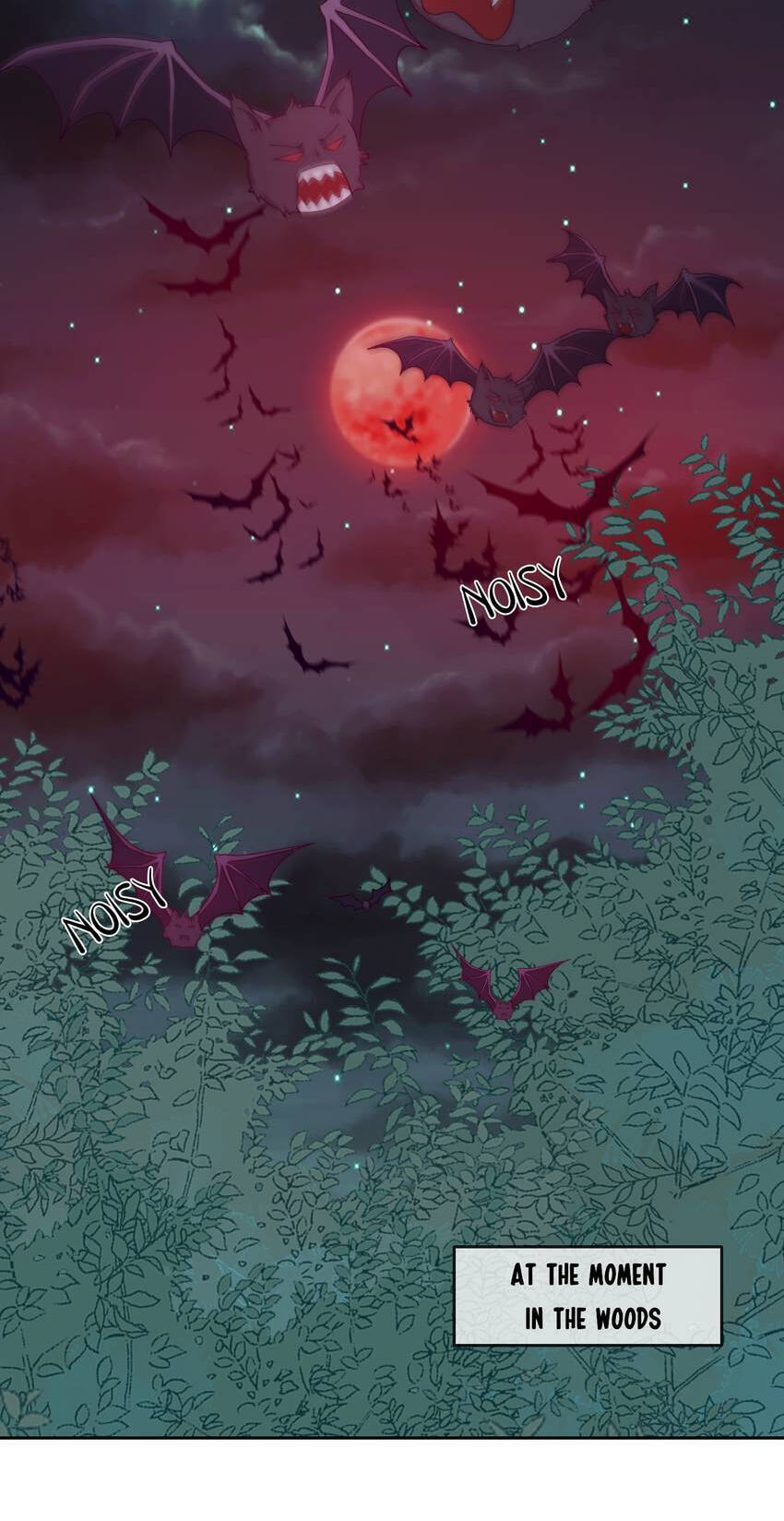 A Song Dwelling in the Clouds: A Chasing Love Guide (Colored) Chapter 37 page 9 - 