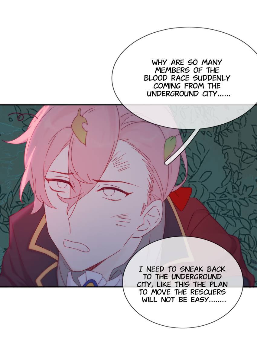 A Song Dwelling in the Clouds: A Chasing Love Guide (Colored) Chapter 37 page 10 - 