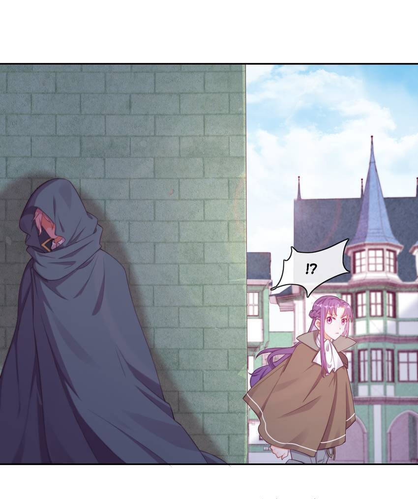 A Song Dwelling in the Clouds: A Chasing Love Guide (Colored) Chapter 38 page 11 - 