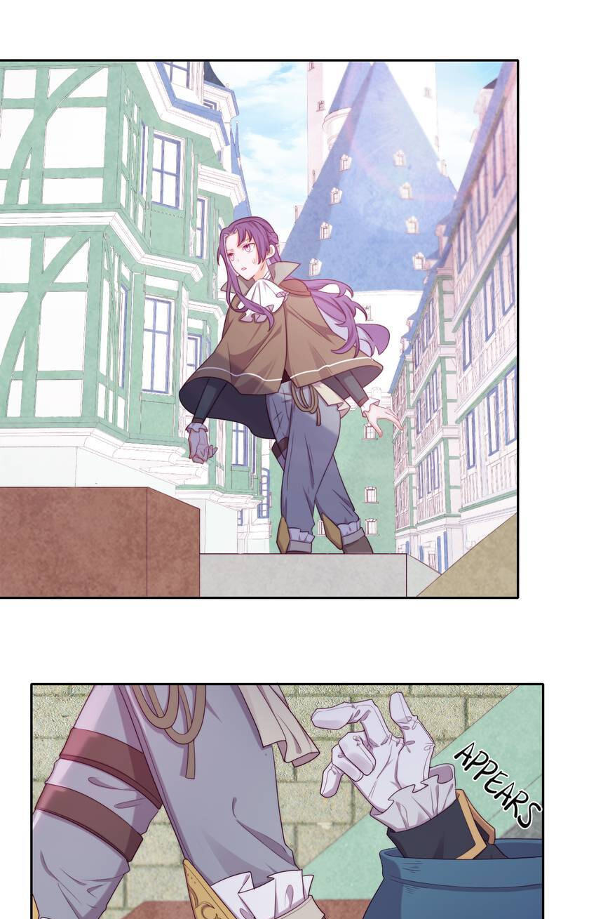 A Song Dwelling in the Clouds: A Chasing Love Guide (Colored) Chapter 38 page 13 - 
