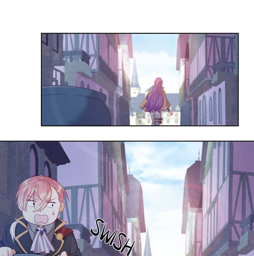 A Song Dwelling in the Clouds: A Chasing Love Guide (Colored) Chapter 38 page 16 - 