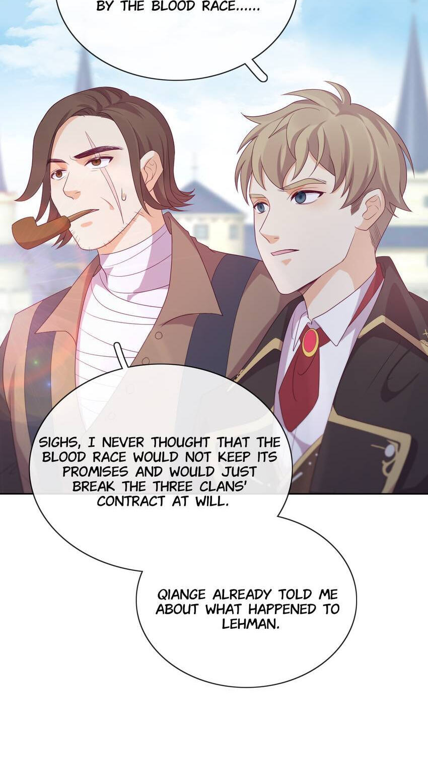 A Song Dwelling in the Clouds: A Chasing Love Guide (Colored) Chapter 38 page 19 - 