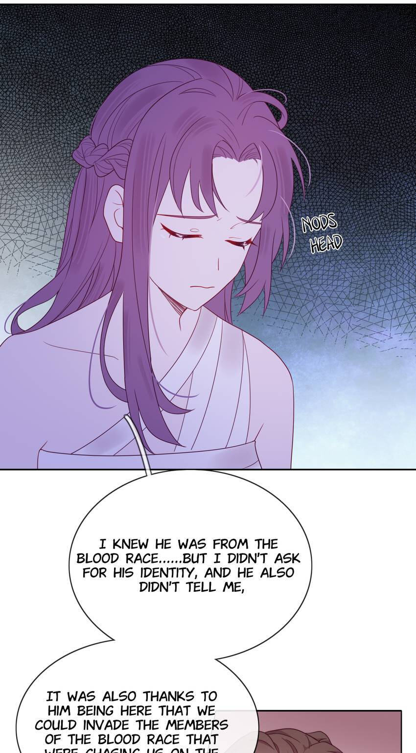 A Song Dwelling in the Clouds: A Chasing Love Guide (Colored) Chapter 38 page 3 - 