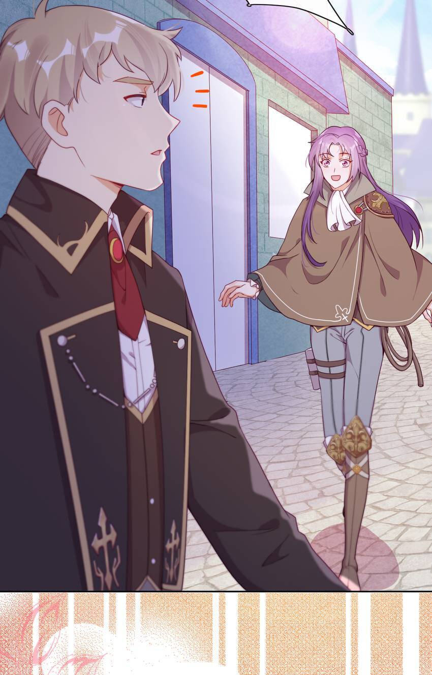 A Song Dwelling in the Clouds: A Chasing Love Guide (Colored) Chapter 38 page 22 - 