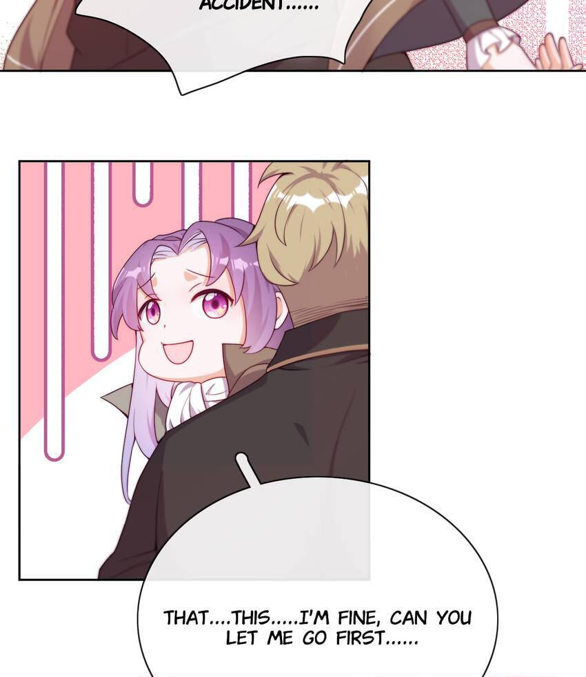 A Song Dwelling in the Clouds: A Chasing Love Guide (Colored) Chapter 38 page 24 - 