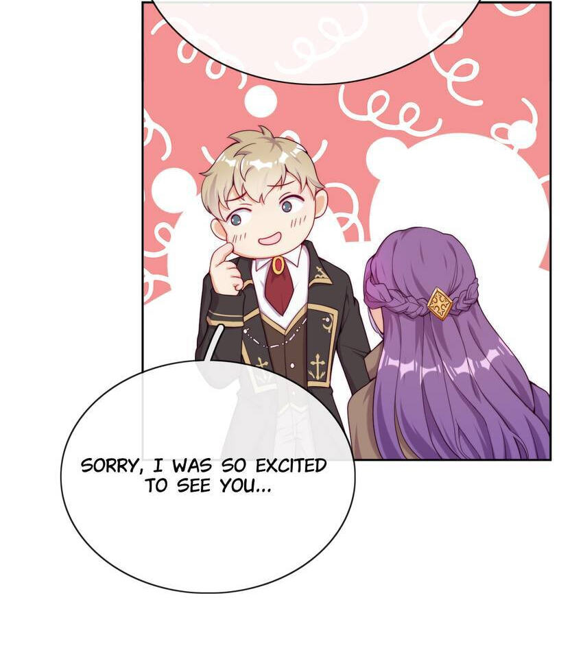 A Song Dwelling in the Clouds: A Chasing Love Guide (Colored) Chapter 38 page 25 - 