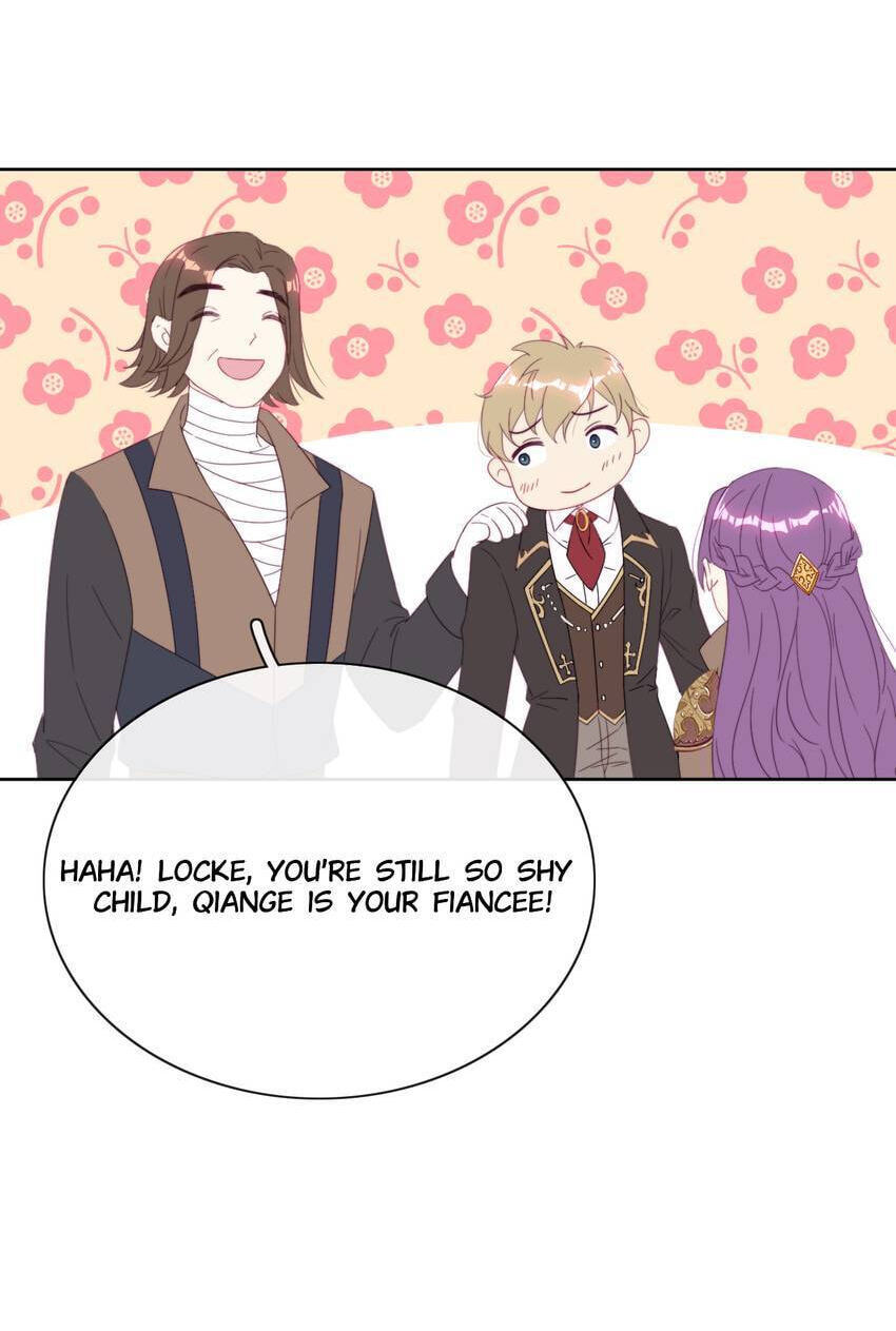 A Song Dwelling in the Clouds: A Chasing Love Guide (Colored) Chapter 38 page 27 - 