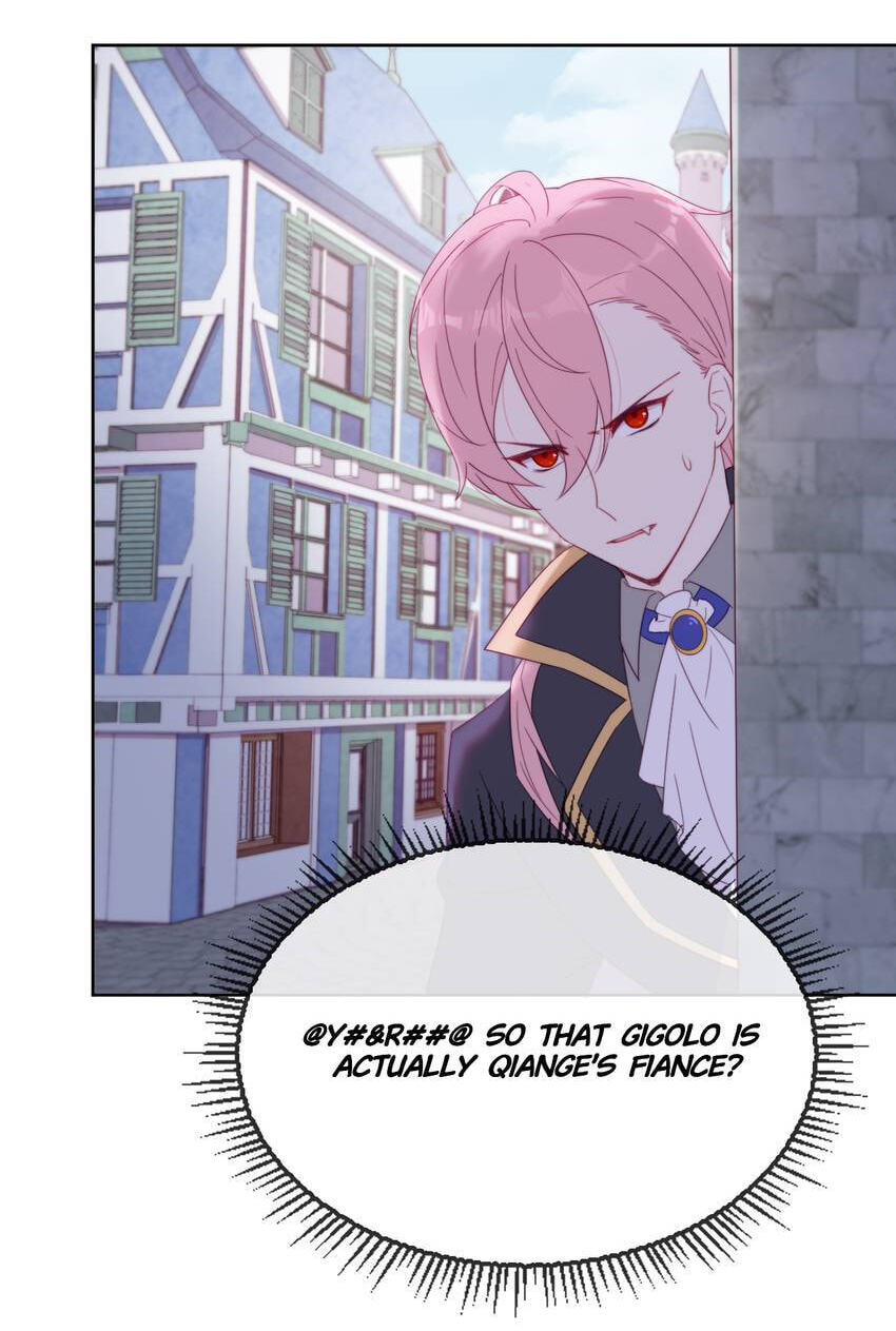A Song Dwelling in the Clouds: A Chasing Love Guide (Colored) Chapter 38 page 28 - 