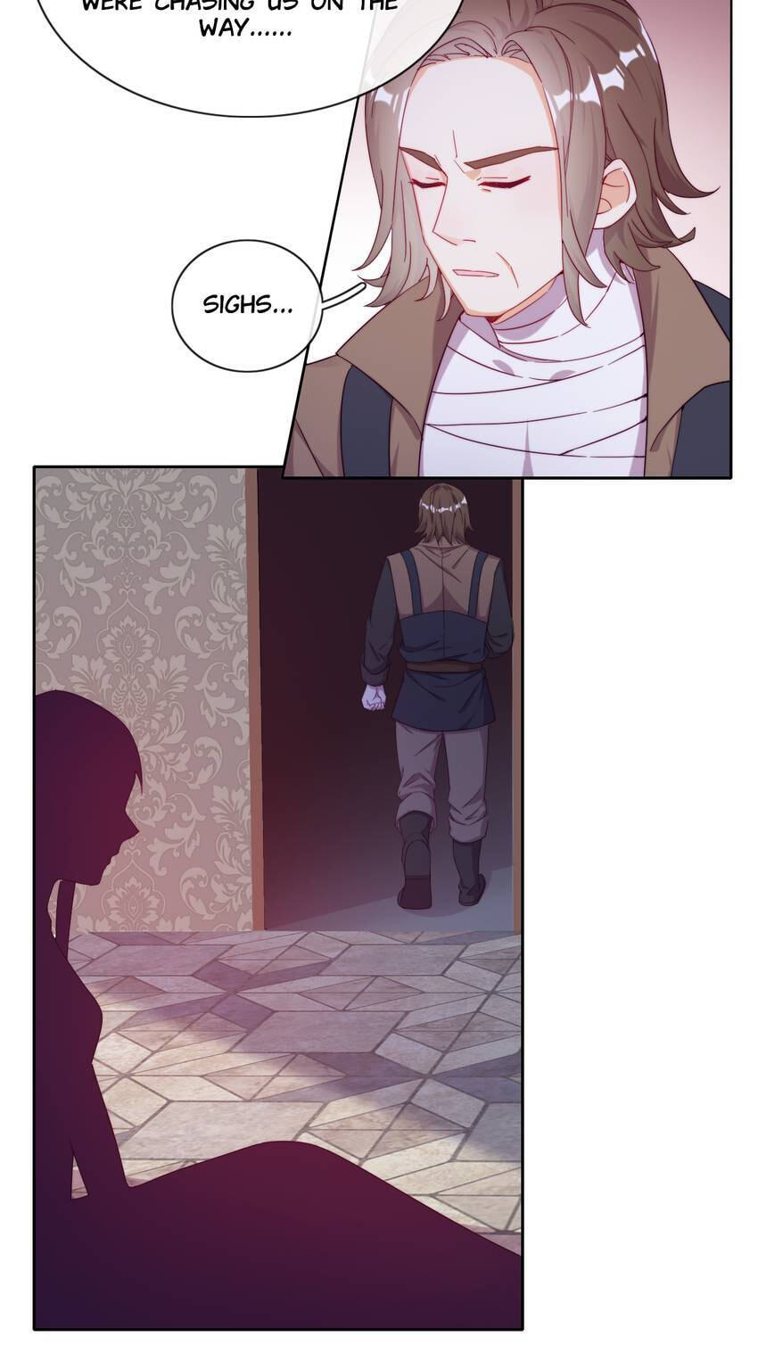 A Song Dwelling in the Clouds: A Chasing Love Guide (Colored) Chapter 38 page 4 - 