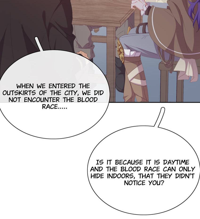 A Song Dwelling in the Clouds: A Chasing Love Guide (Colored) Chapter 38 page 32 - 