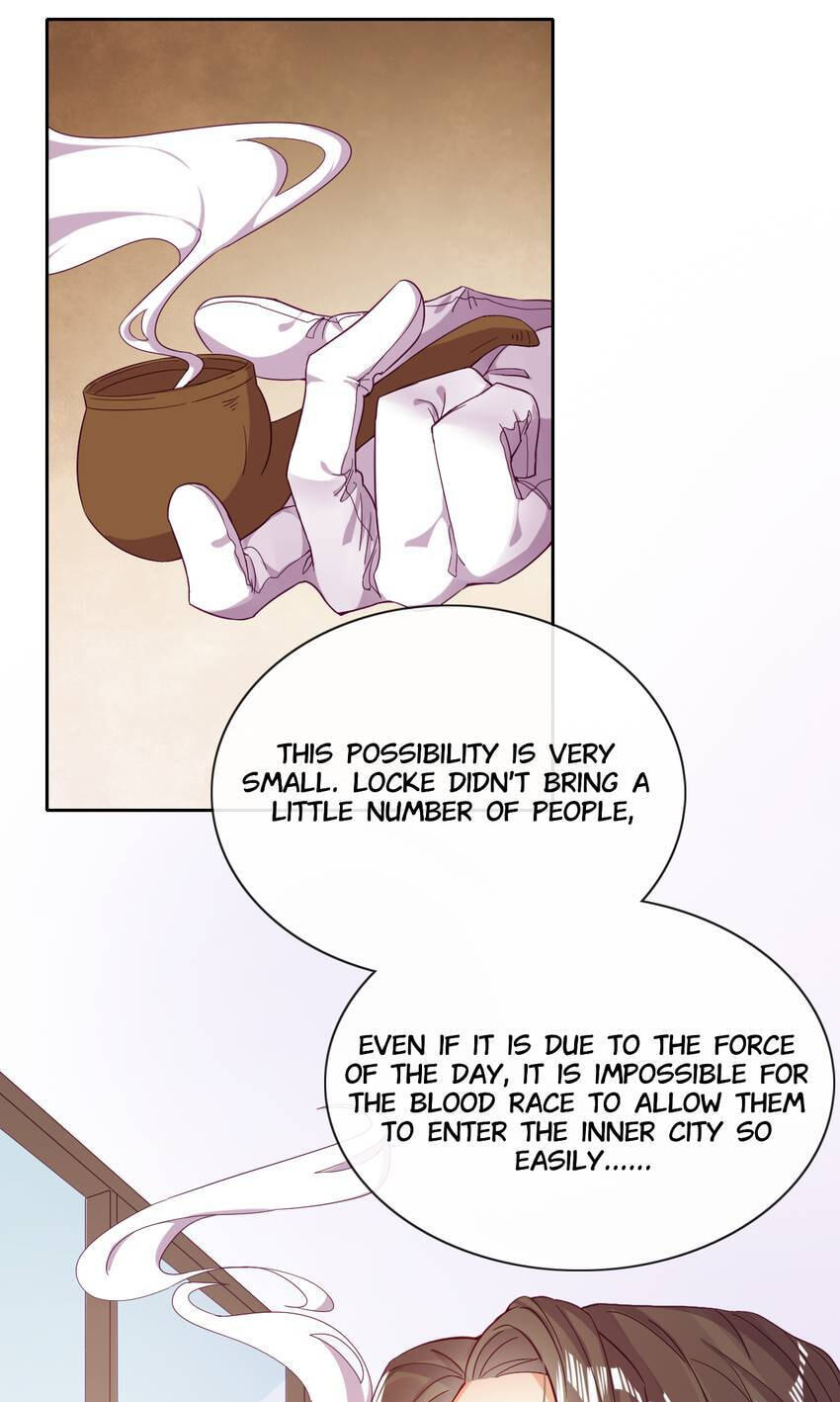 A Song Dwelling in the Clouds: A Chasing Love Guide (Colored) Chapter 38 page 33 - 