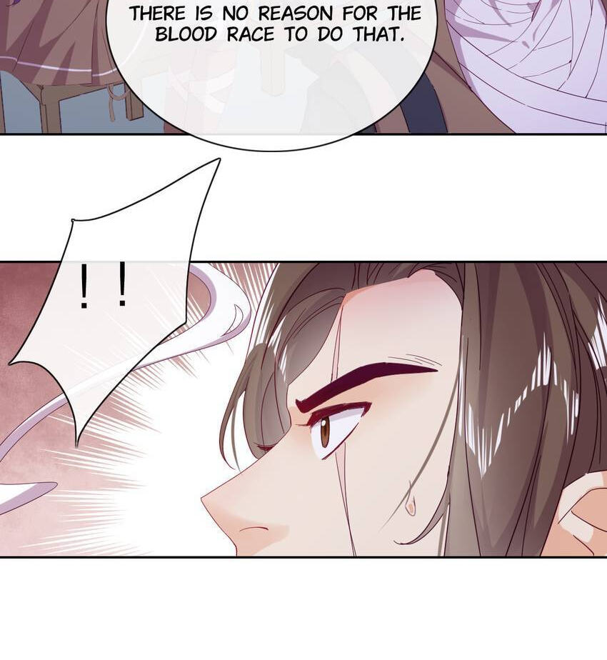A Song Dwelling in the Clouds: A Chasing Love Guide (Colored) Chapter 38 page 36 - 
