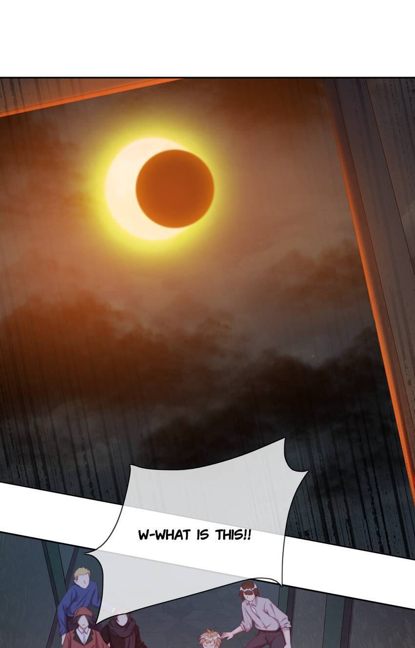 A Song Dwelling in the Clouds: A Chasing Love Guide (Colored) Chapter 38 page 37 - 