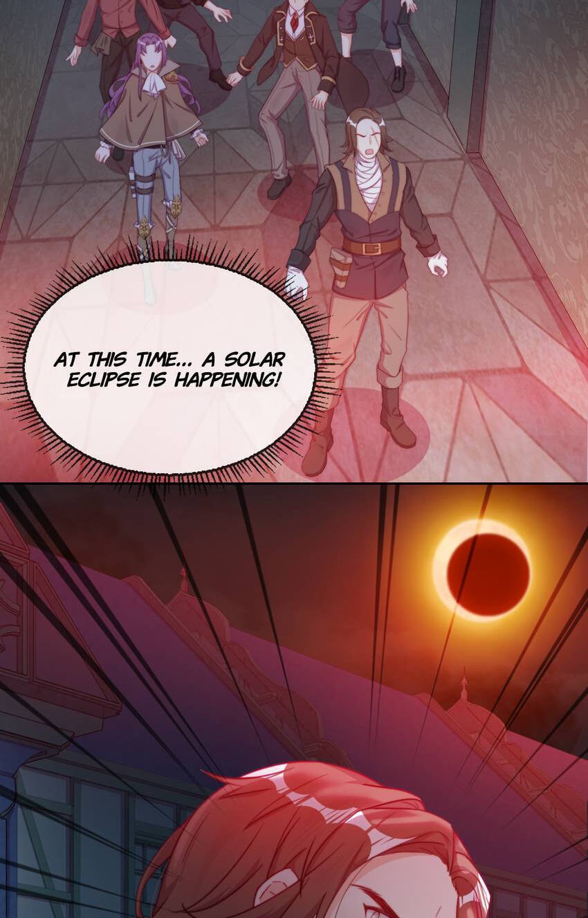 A Song Dwelling in the Clouds: A Chasing Love Guide (Colored) Chapter 38 page 38 - 