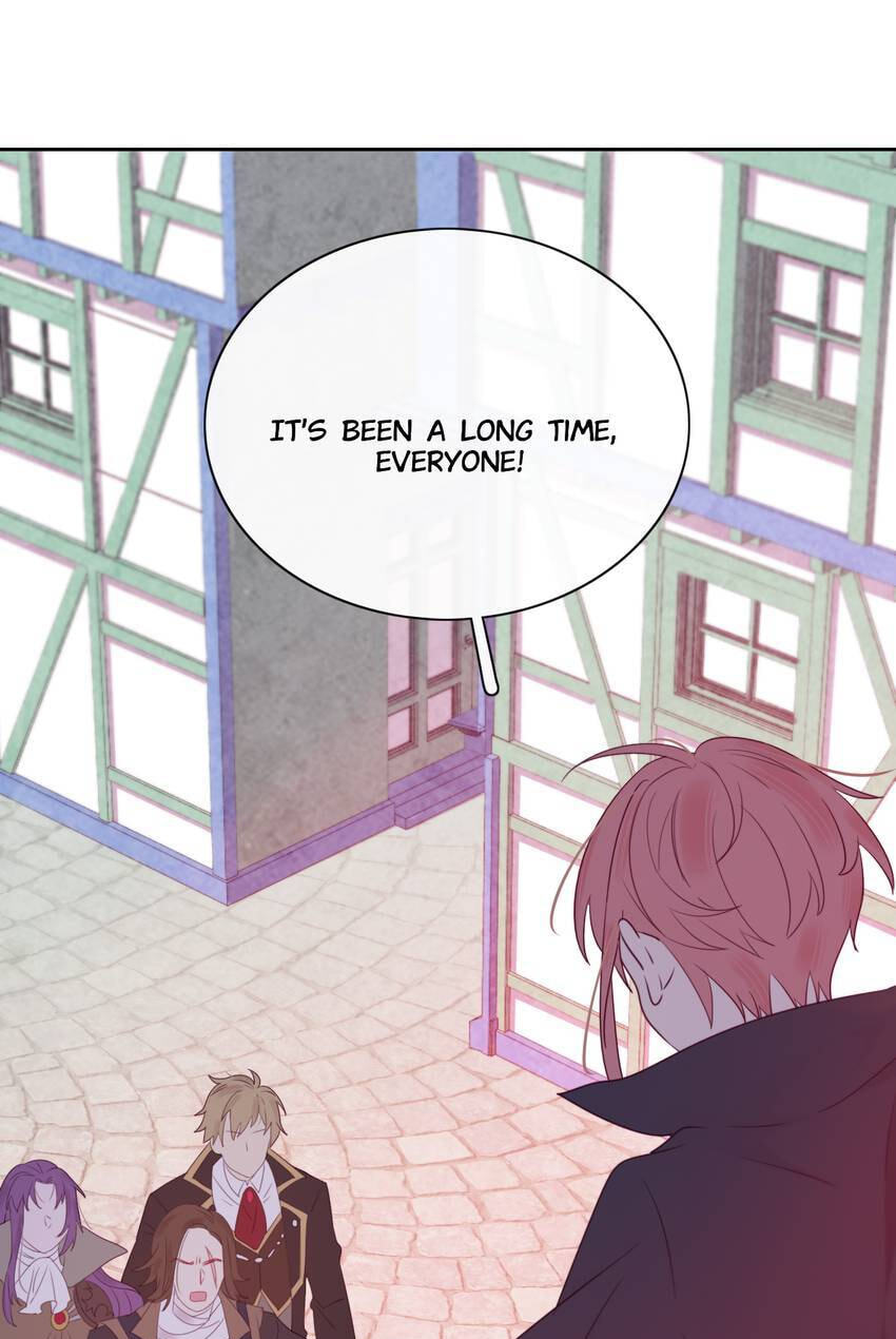 A Song Dwelling in the Clouds: A Chasing Love Guide (Colored) Chapter 38 page 45 - 