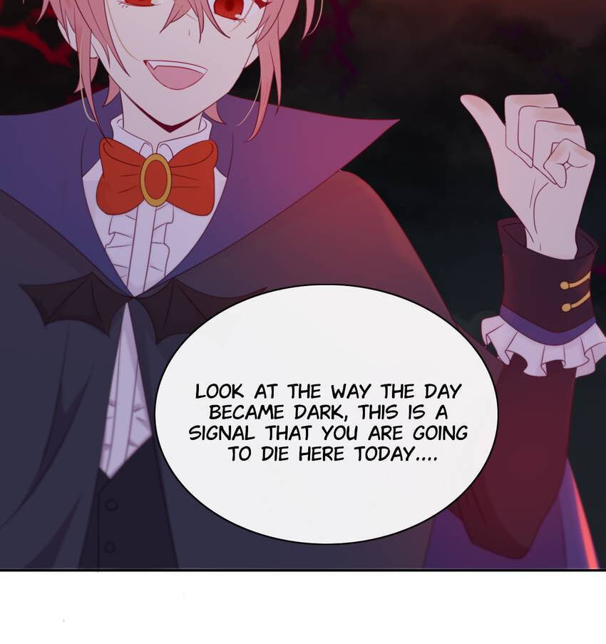 A Song Dwelling in the Clouds: A Chasing Love Guide (Colored) Chapter 38 page 48 - 