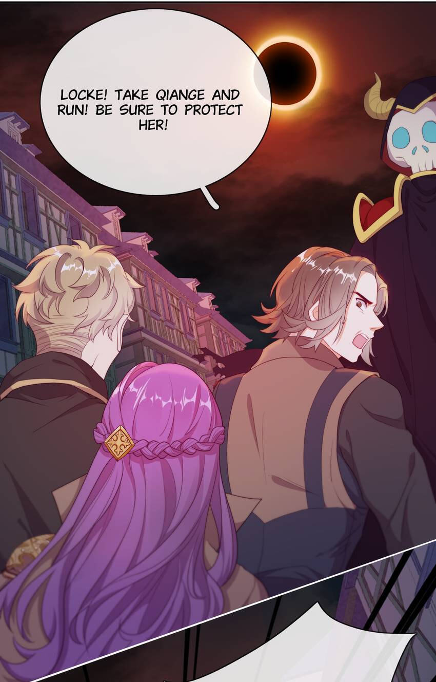 A Song Dwelling in the Clouds: A Chasing Love Guide (Colored) Chapter 38 page 50 - 