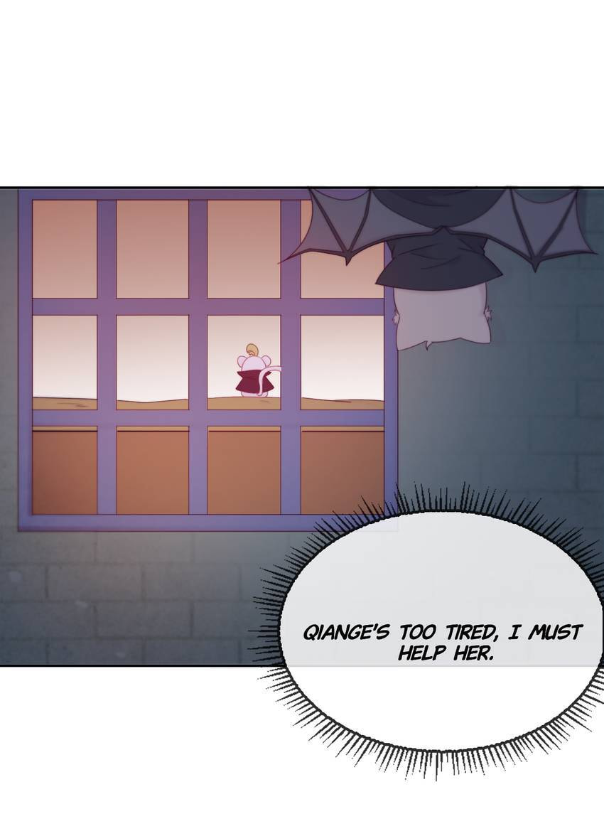A Song Dwelling in the Clouds: A Chasing Love Guide (Colored) Chapter 38 page 6 - 