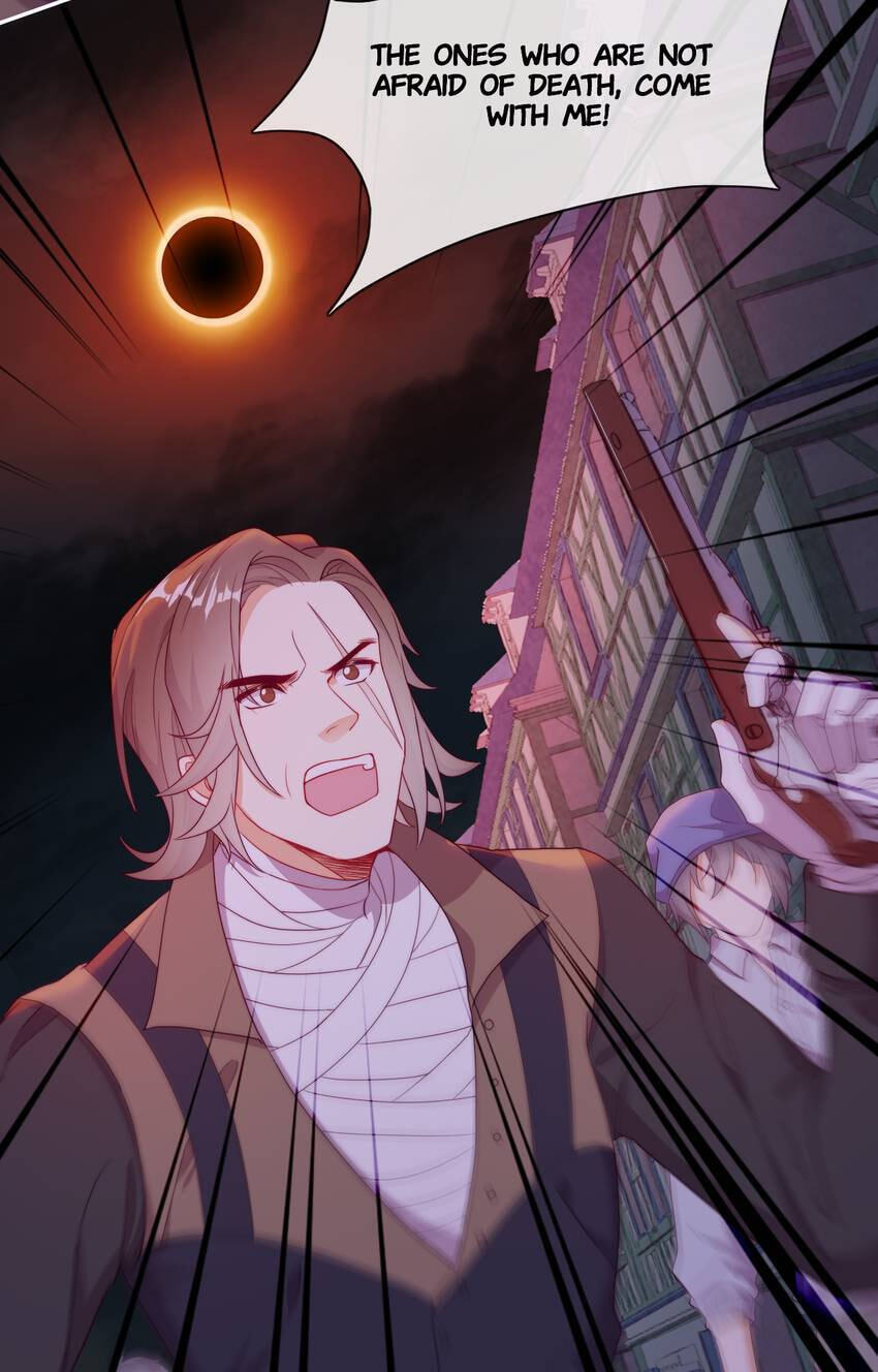 A Song Dwelling in the Clouds: A Chasing Love Guide (Colored) Chapter 38 page 51 - 