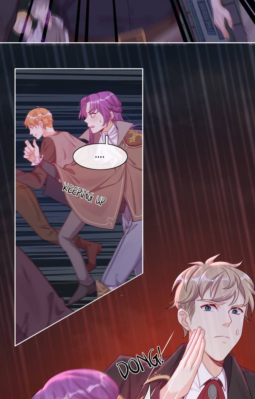 A Song Dwelling in the Clouds: A Chasing Love Guide (Colored) Chapter 38 page 52 - 