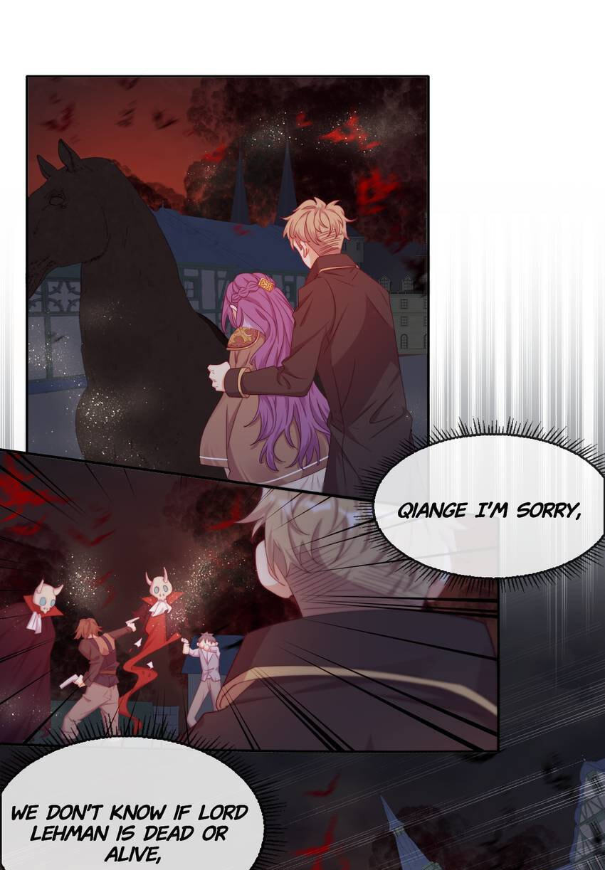 A Song Dwelling in the Clouds: A Chasing Love Guide (Colored) Chapter 38 page 54 - 