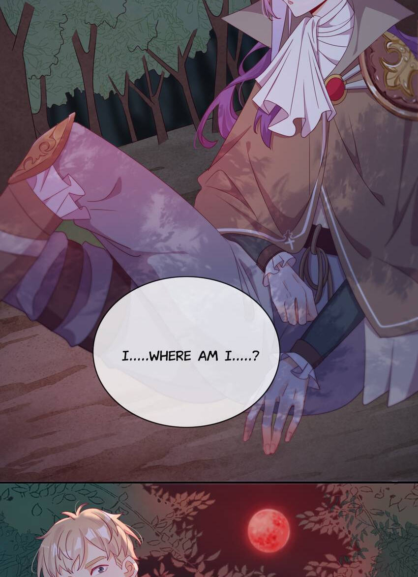 A Song Dwelling in the Clouds: A Chasing Love Guide (Colored) Chapter 38 page 57 - 