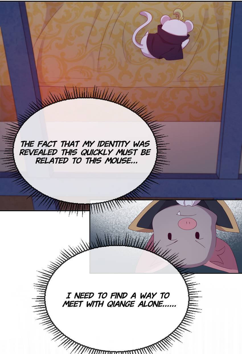 A Song Dwelling in the Clouds: A Chasing Love Guide (Colored) Chapter 38 page 7 - 